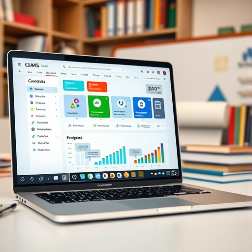 پیاده سازی سیستم مدیریت آموزش LMS